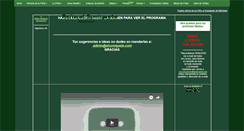 Desktop Screenshot of elsoniquete.com